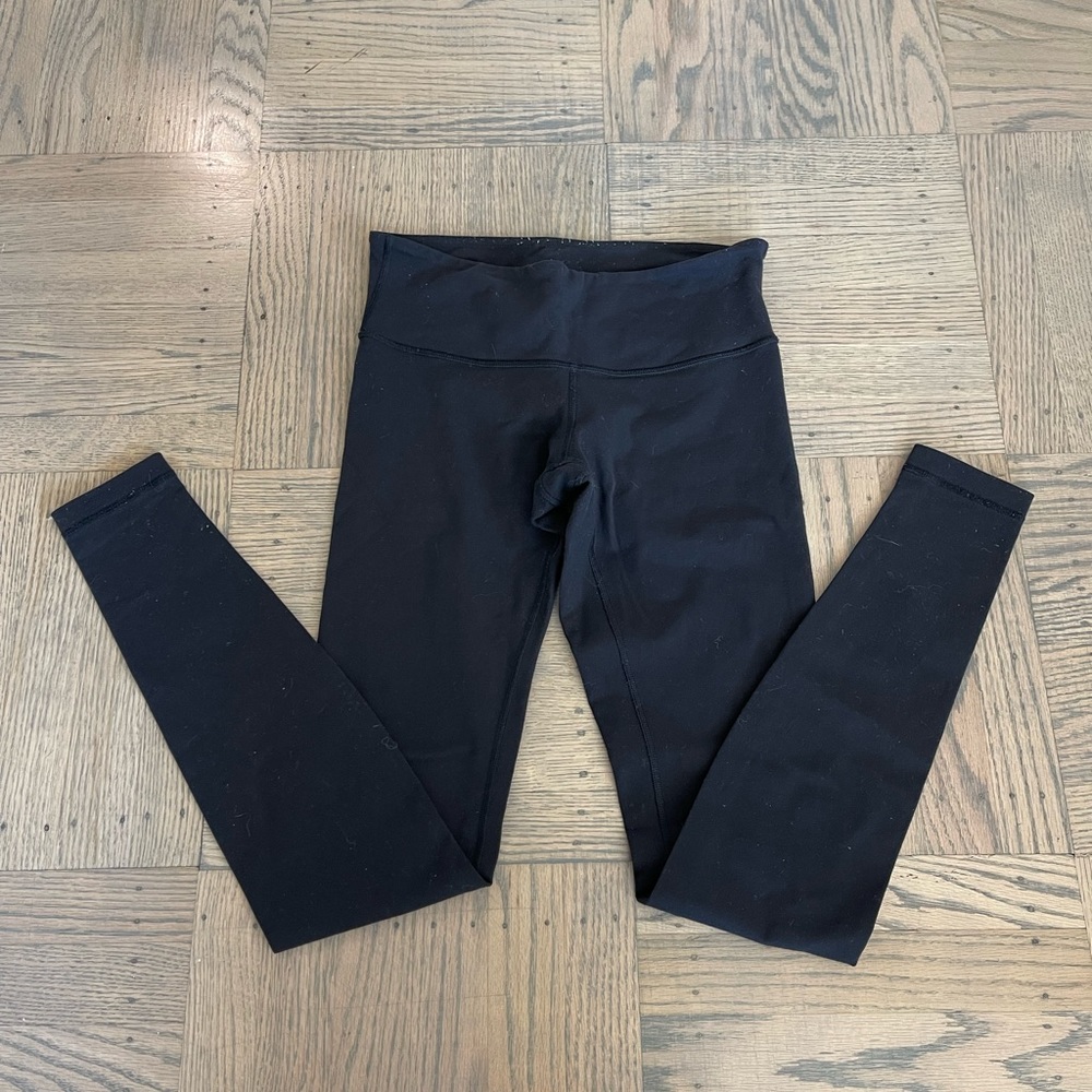Lululemon Wunder Under Leggings